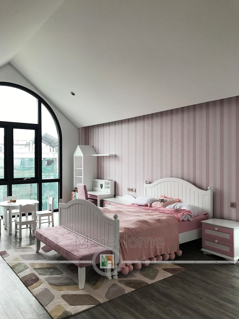 Thi công nội thất biệt thự cao cấp tại Vinhomes Riverside