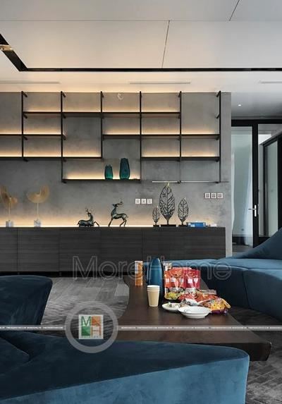 Thi công nội thất biệt thự cao cấp tại Vinhomes Riverside