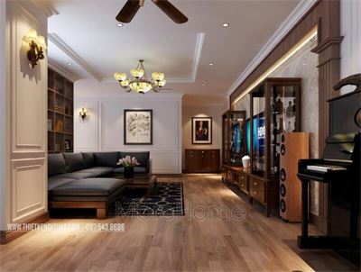 Tổng hợp 20+ mẫu bố trí nội thất chung cư đơn giản và ấn tượng