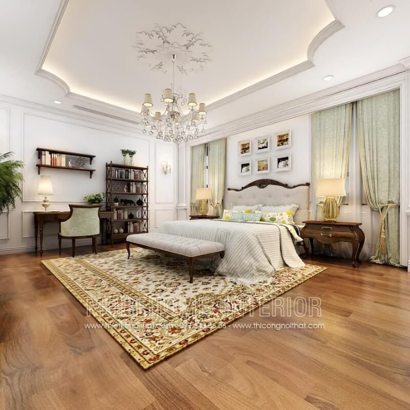 Nếu bạn đang tìm kiếm một táp đầu giường tủ đầu giường gỗ óc chó tân cổ điển, hãy chọn Morehome!