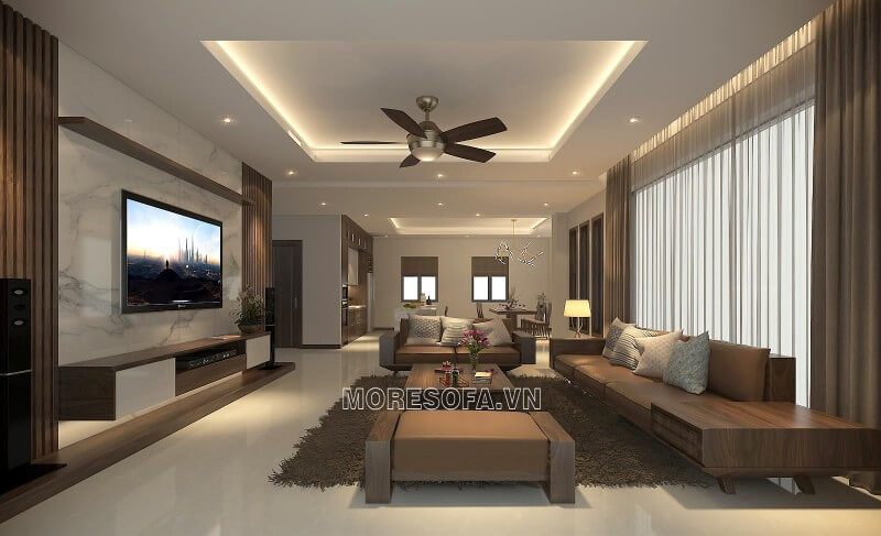 Tìm một nơi có sofa phòng khách đẹp?