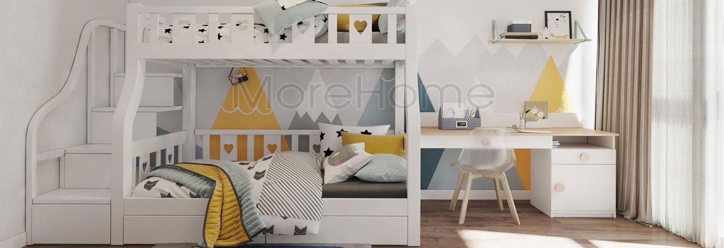 Thiết kế nội thất gỗ đẹp
