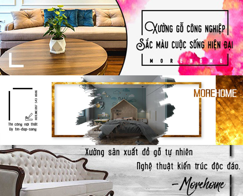 Xưởng gỗ Morehome
